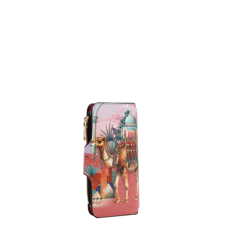 BIFOLD LAYERED WALLET