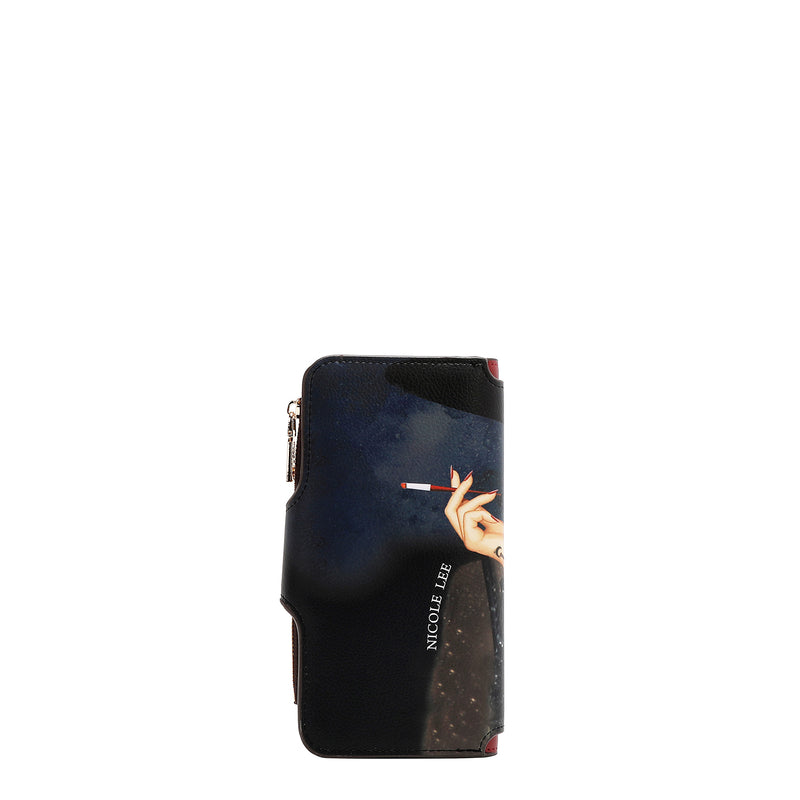 BIFOLD LAYERED WALLET