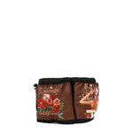 TRAVEL CUP HOLDER CROSSBODY