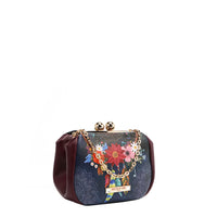 KISS LOCK CROSSBODY MINI BAG