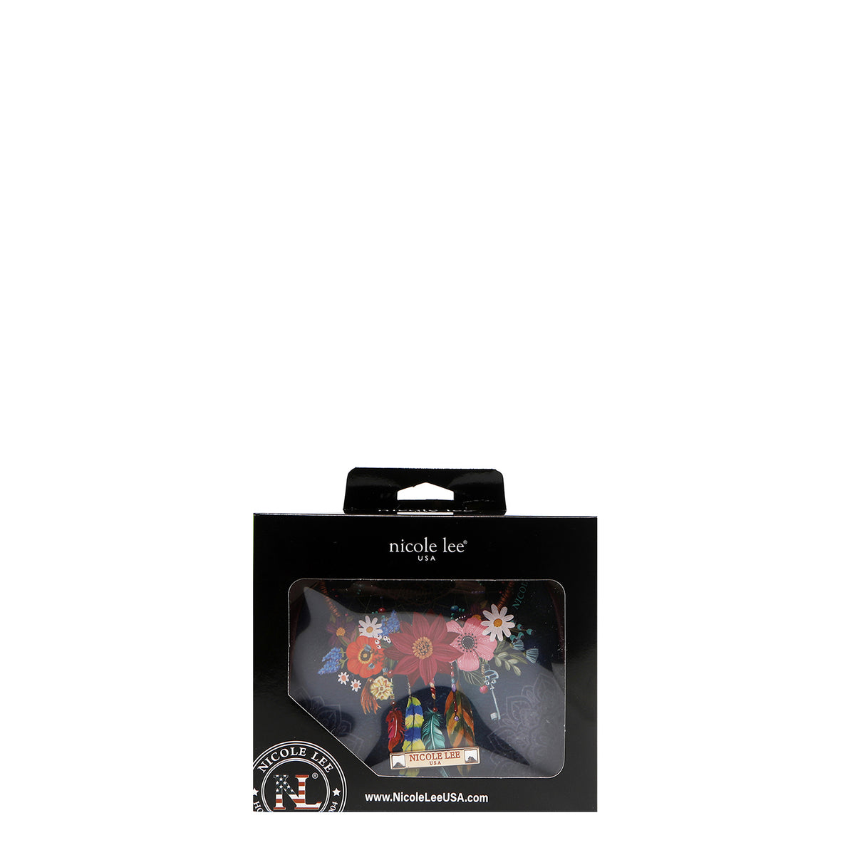 KISS LOCK CROSSBODY MINI BAG