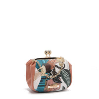 KISS LOCK CROSSBODY MINI BAG