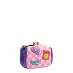 KISS LOCK CROSSBODY MINI BAG