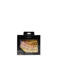 KISS LOCK CROSSBODY MINI BAG