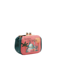 KISS LOCK CROSSBODY MINI BAG
