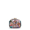 KISS LOCK CROSSBODY MINI BAG