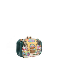 KISS LOCK CROSSBODY MINI BAG