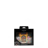 KISS LOCK CROSSBODY MINI BAG