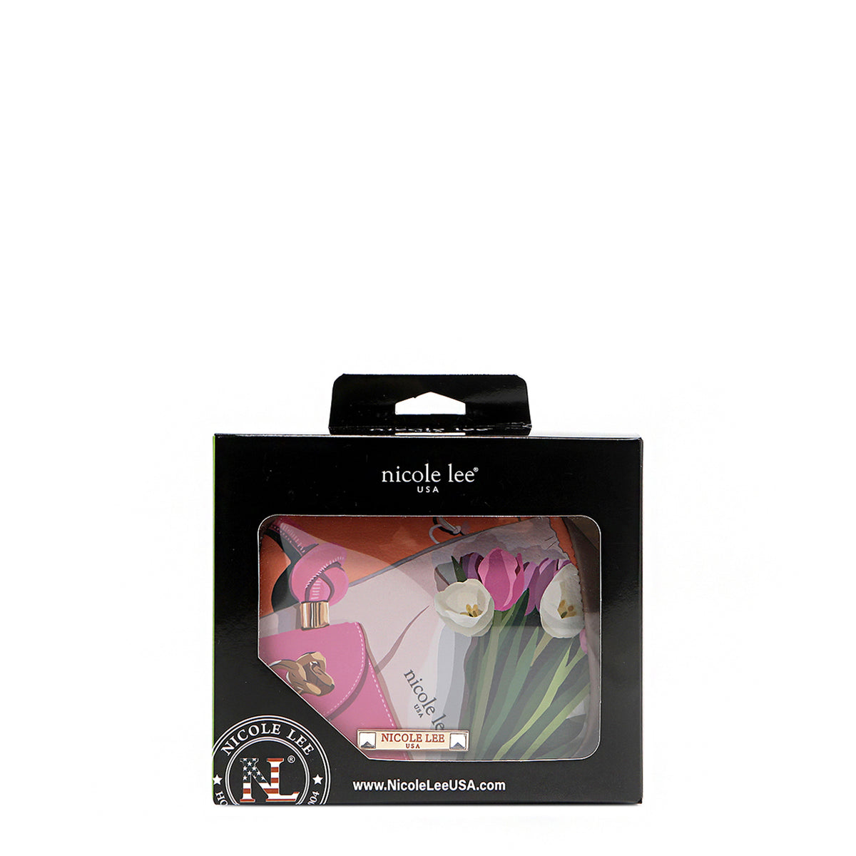 KISS LOCK CROSSBODY MINI BAG