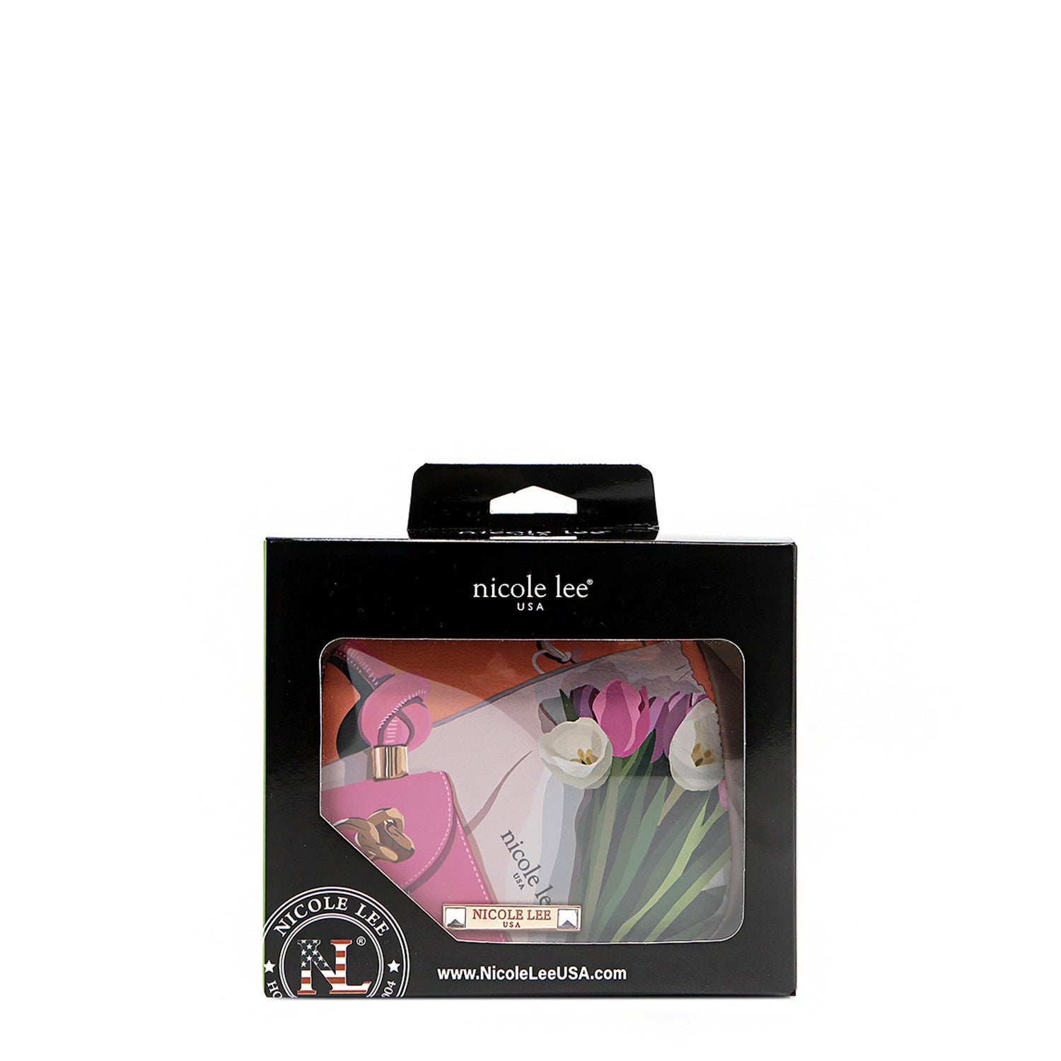 KISS LOCK CROSSBODY MINI BAG