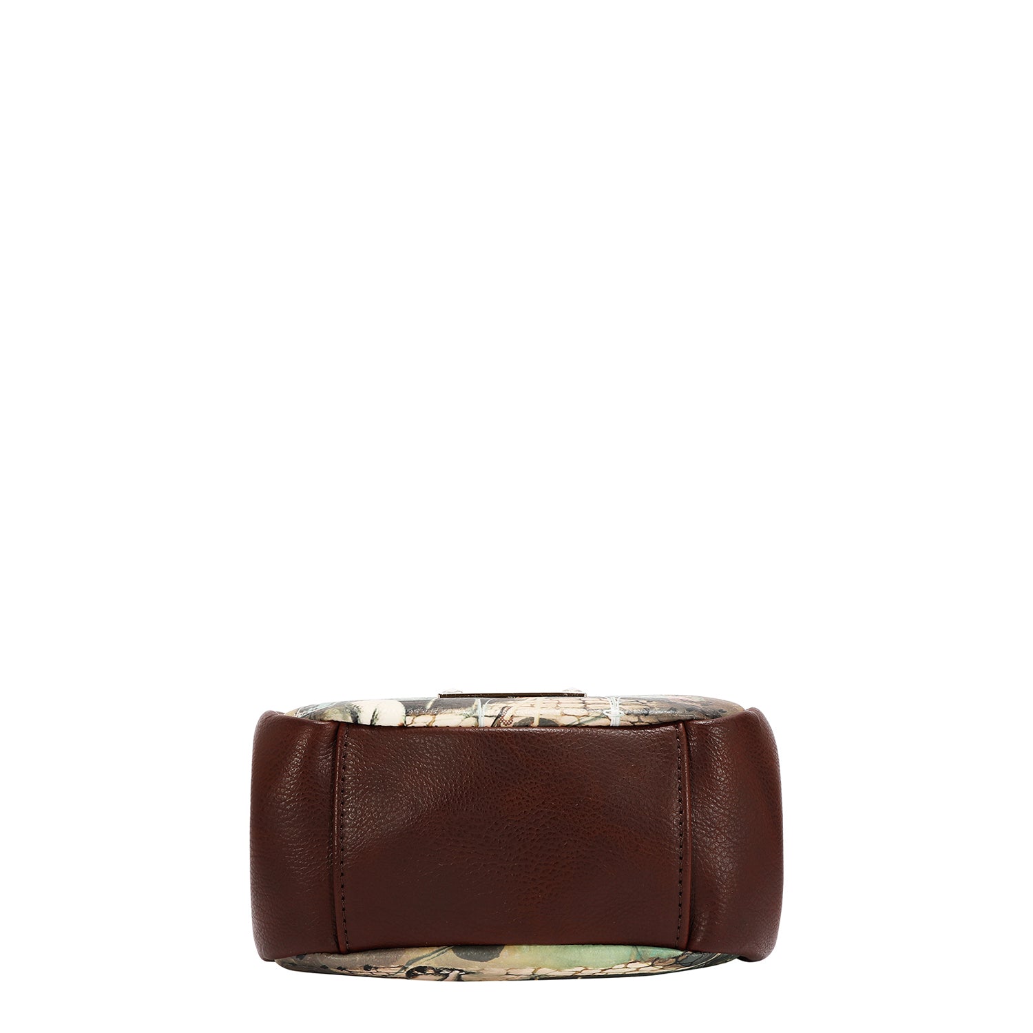 KISS LOCK CROSSBODY MINI BAG