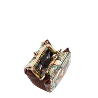 KISS LOCK CROSSBODY MINI BAG