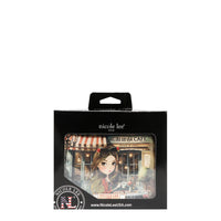 KISS LOCK CROSSBODY MINI BAG