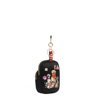 MANDY MINI BACKPACK KEYCHAIN