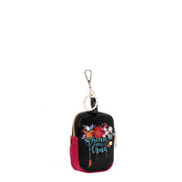 MANDY MINI BACKPACK KEYCHAIN