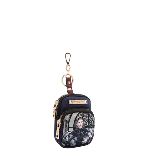 MANDY MINI BACKPACK KEYCHAIN