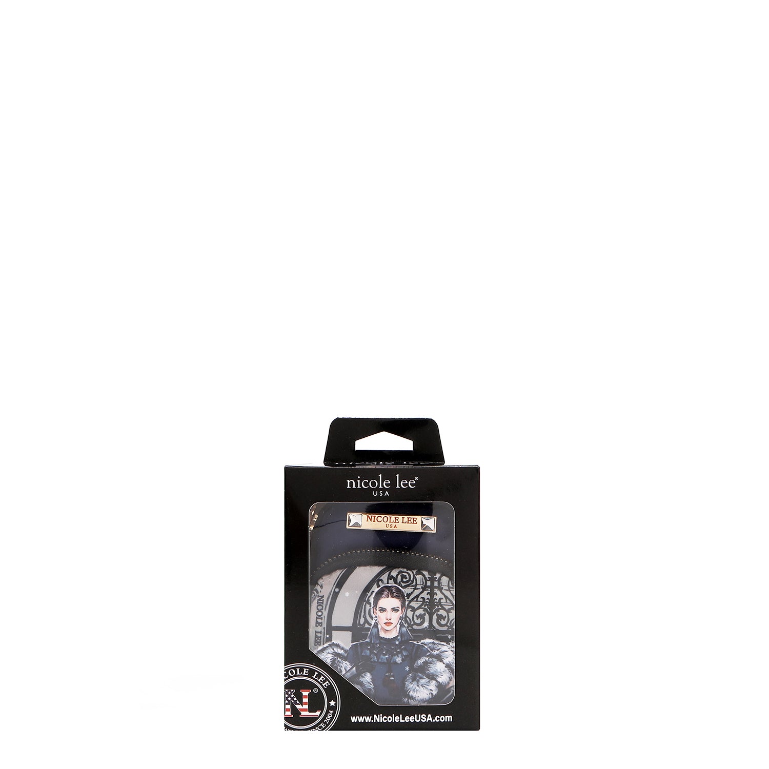 MANDY MINI BACKPACK KEYCHAIN