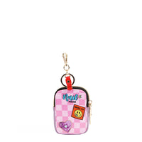 MANDY MINI BACKPACK KEYCHAIN