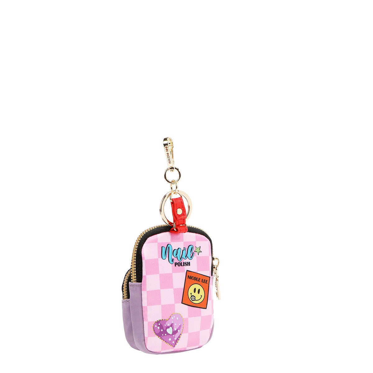 MANDY MINI BACKPACK KEYCHAIN