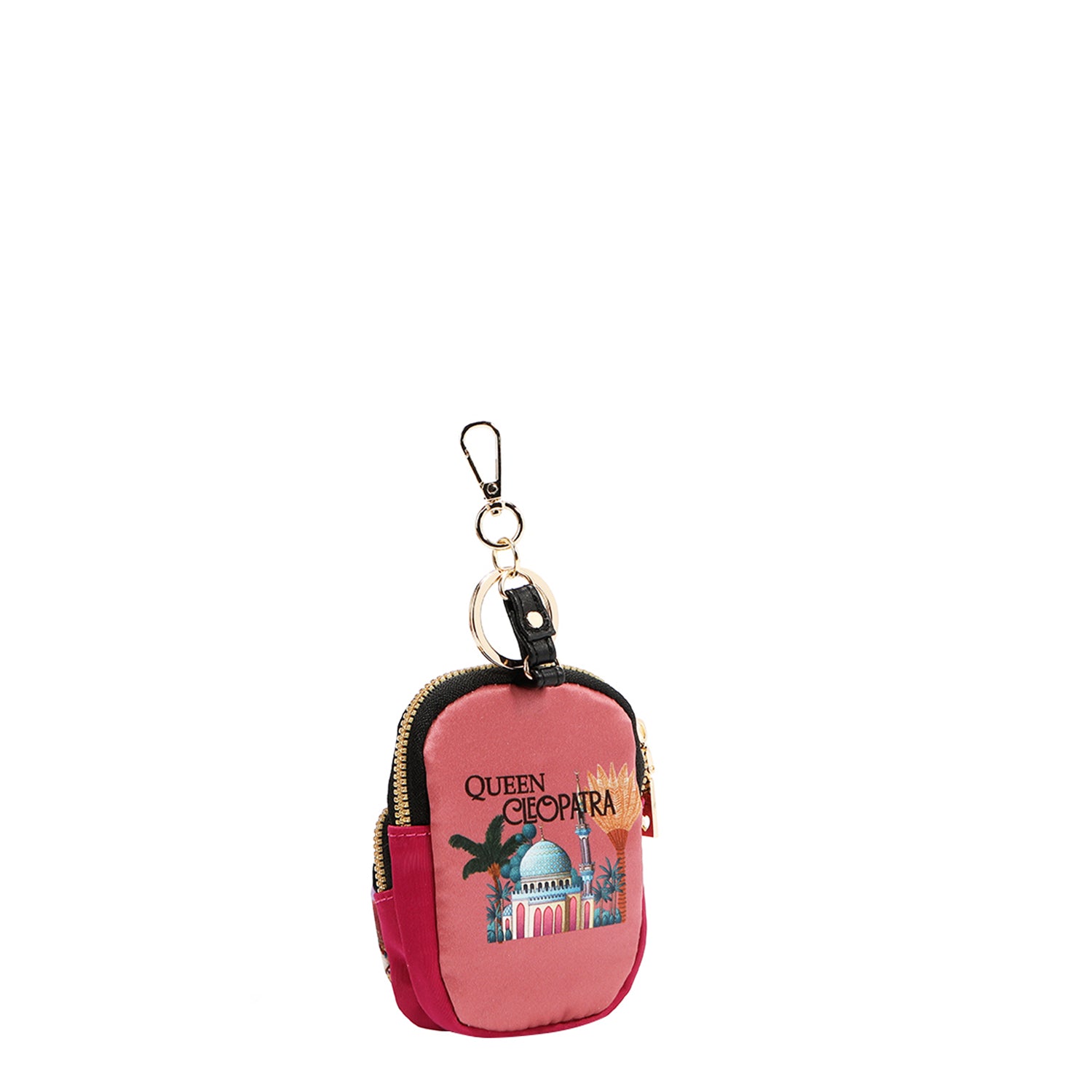 MANDY MINI BACKPACK KEYCHAIN