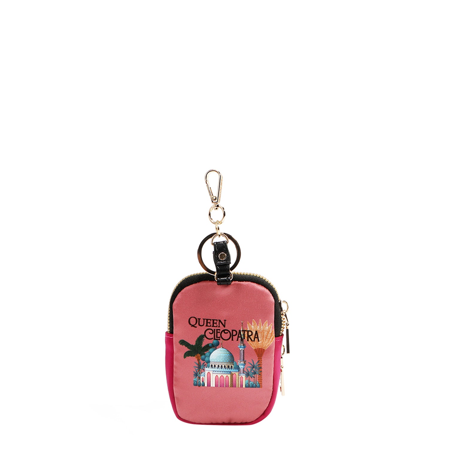 MANDY MINI BACKPACK KEYCHAIN