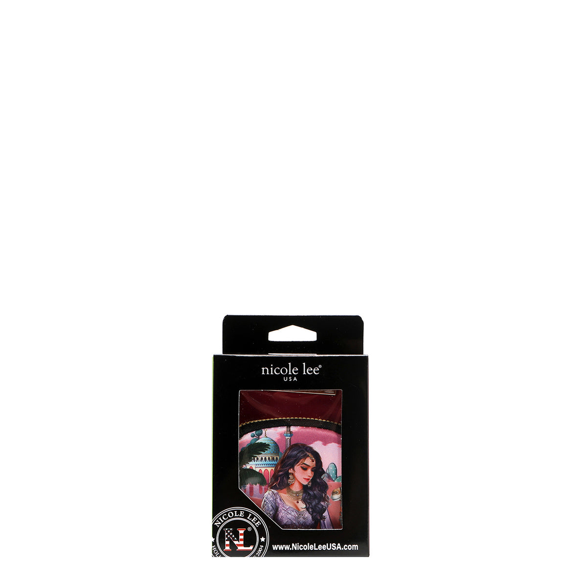 MANDY MINI BACKPACK KEYCHAIN