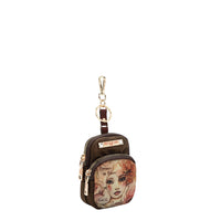 MANDY MINI BACKPACK KEYCHAIN
