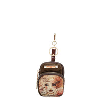 MANDY MINI BACKPACK KEYCHAIN