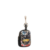 MANDY MINI BACKPACK KEYCHAIN