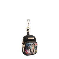 MANDY MINI BACKPACK KEYCHAIN