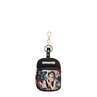 MANDY MINI BACKPACK KEYCHAIN