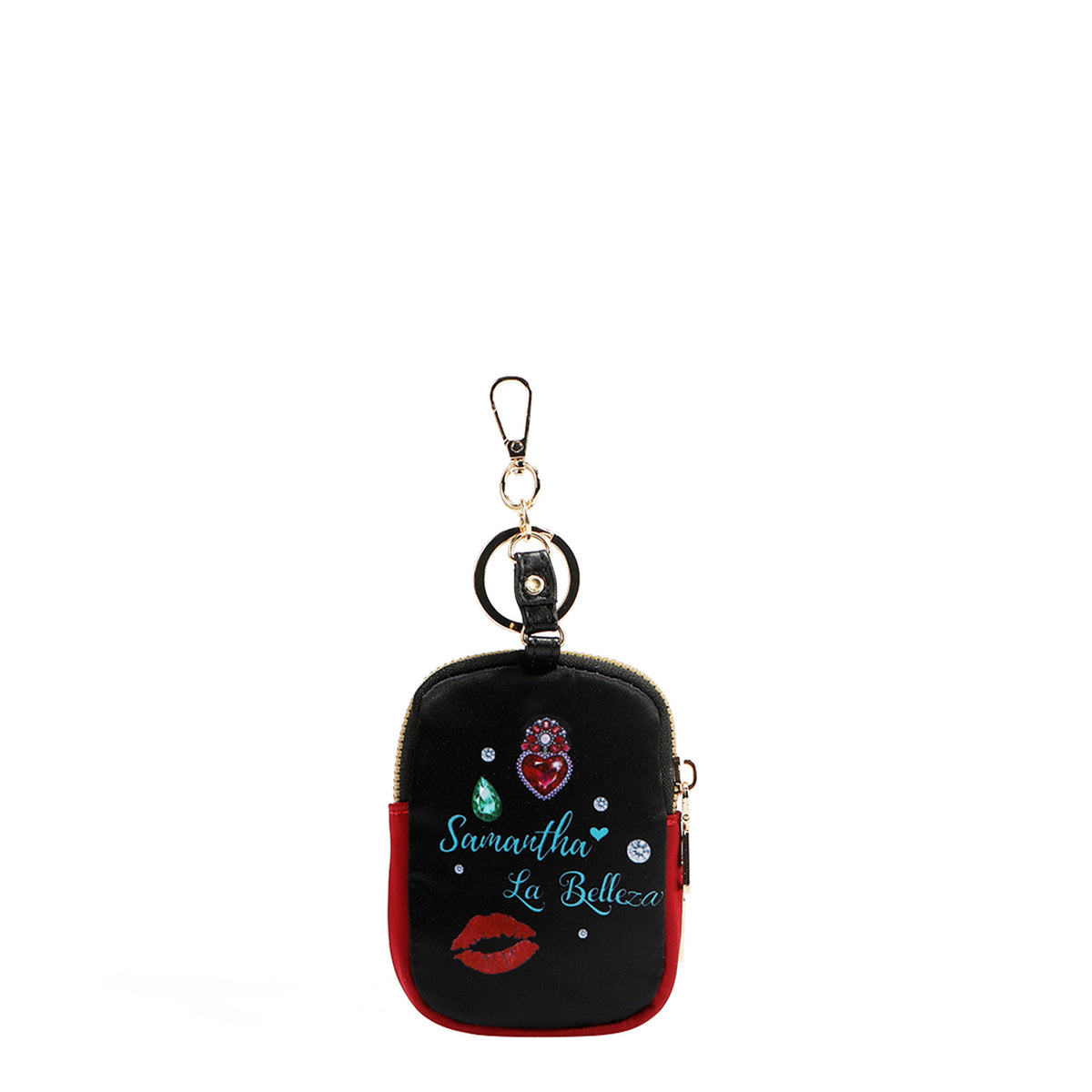 MANDY MINI BACKPACK KEYCHAIN