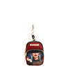 MANDY MINI BACKPACK KEYCHAIN