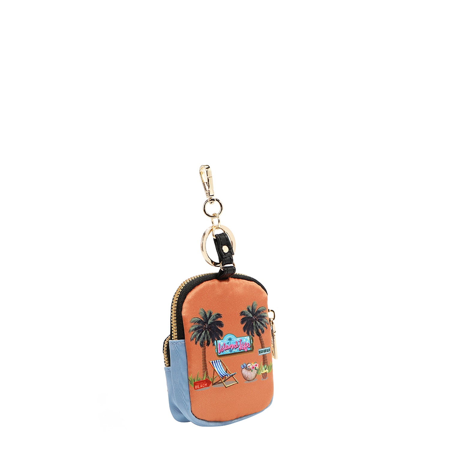 MANDY MINI BACKPACK KEYCHAIN