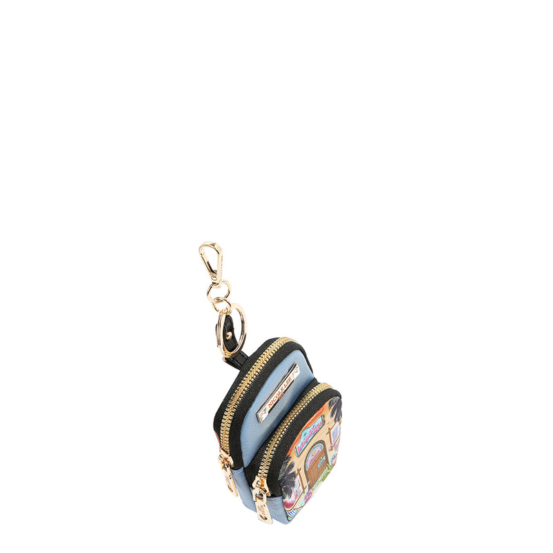 MANDY MINI BACKPACK KEYCHAIN