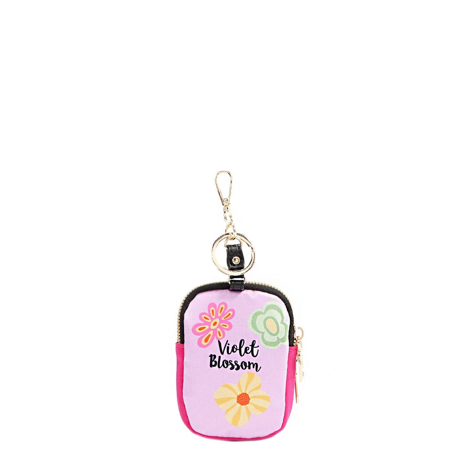 MANDY MINI BACKPACK KEYCHAIN