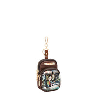 MANDY MINI BACKPACK KEYCHAIN