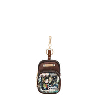 MANDY MINI BACKPACK KEYCHAIN