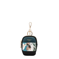 MINI POUCH KEYCHAIN
