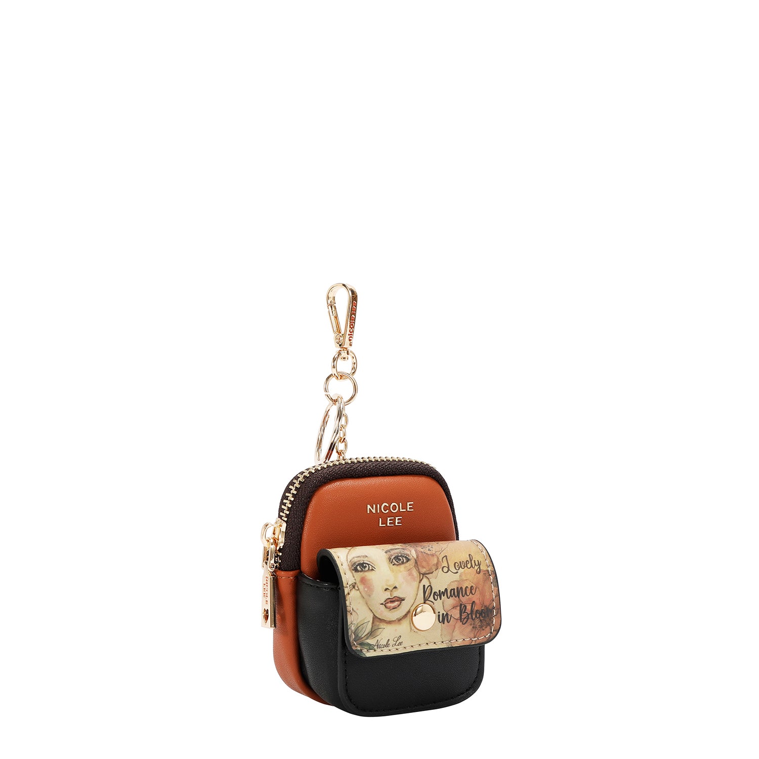 MINI POUCH KEYCHAIN