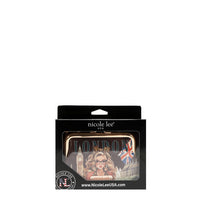 MINI FRAME TOP-HANDLE PURSE