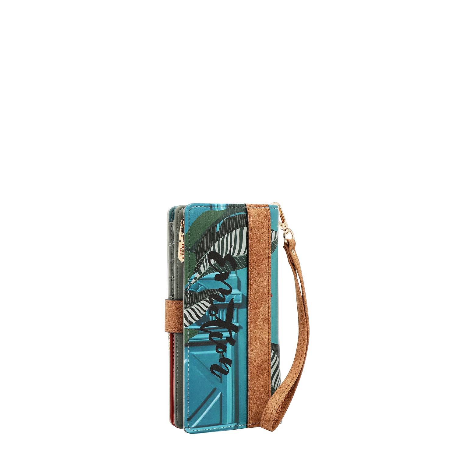 WRISTLET WALLET ORGANIZER