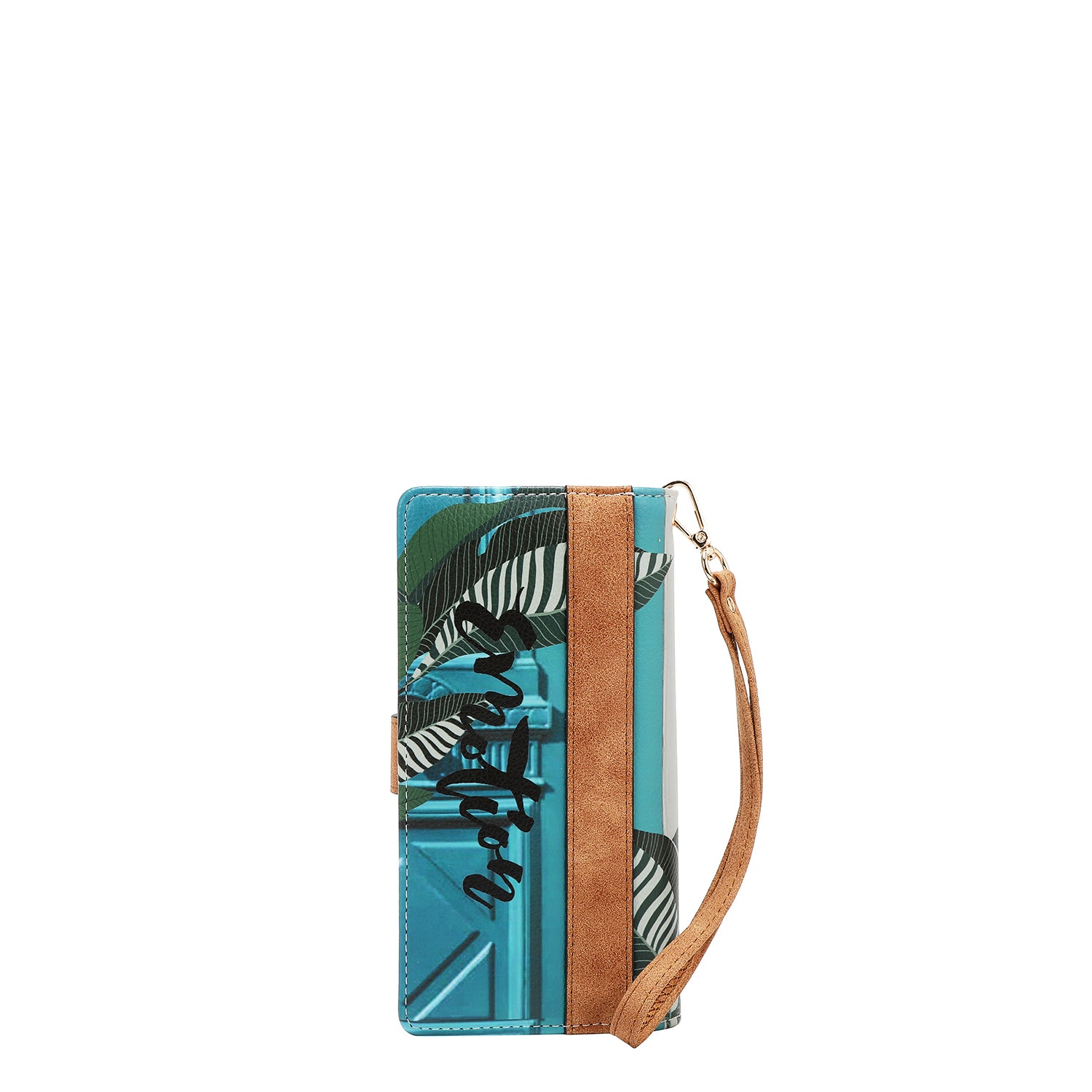 WRISTLET WALLET ORGANIZER