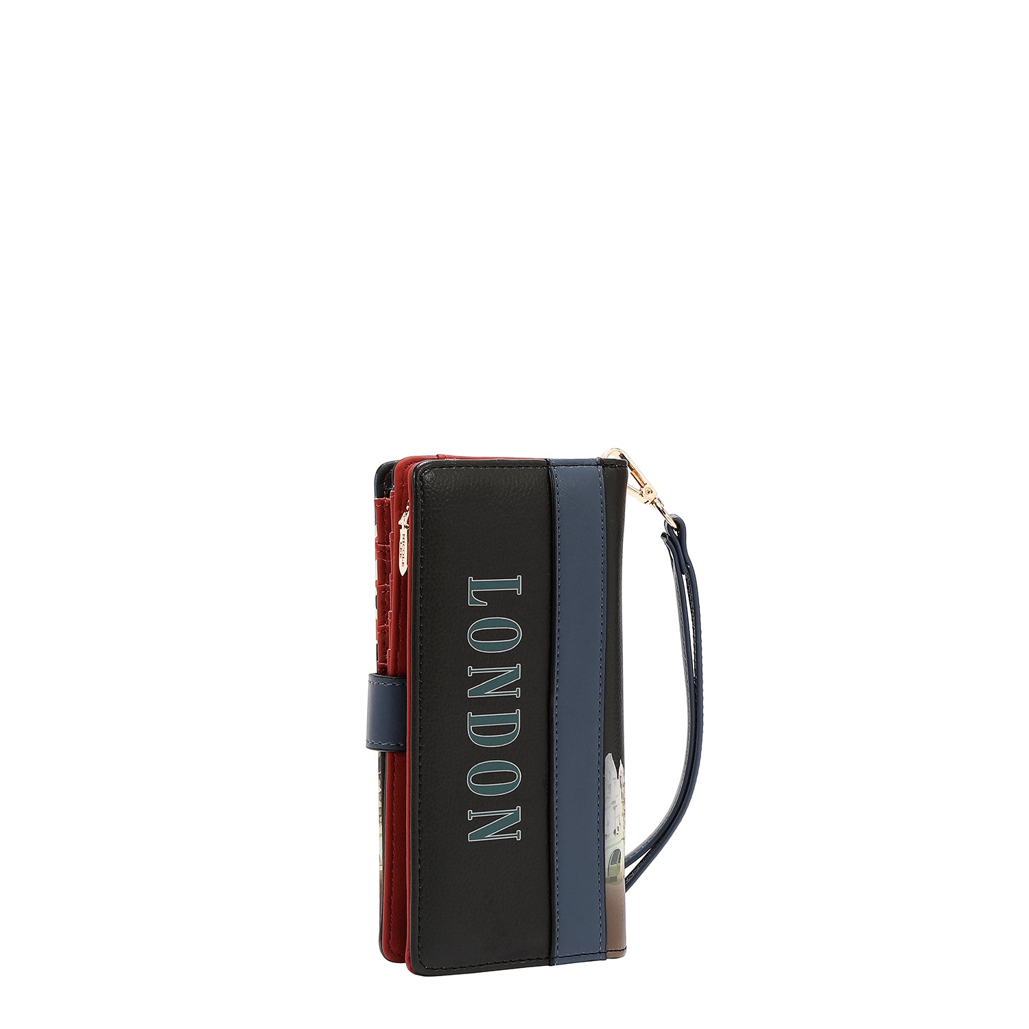 WRISTLET WALLET ORGANIZER