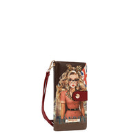 WRISTLET WALLET ORGANIZER