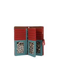 WRISTLET WALLET ORGANIZER