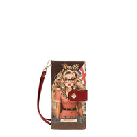WRISTLET WALLET ORGANIZER