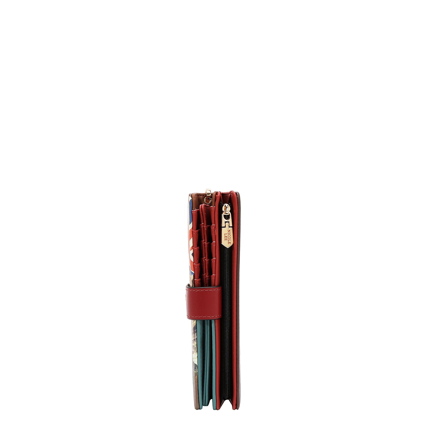 WRISTLET WALLET ORGANIZER