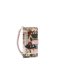 WRISTLET WALLET ORGANIZER