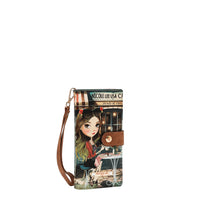 WRISTLET WALLET ORGANIZER